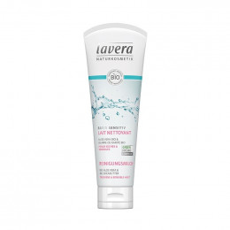 Lait nettoyant peaux sèches et sensibles - 125 ml