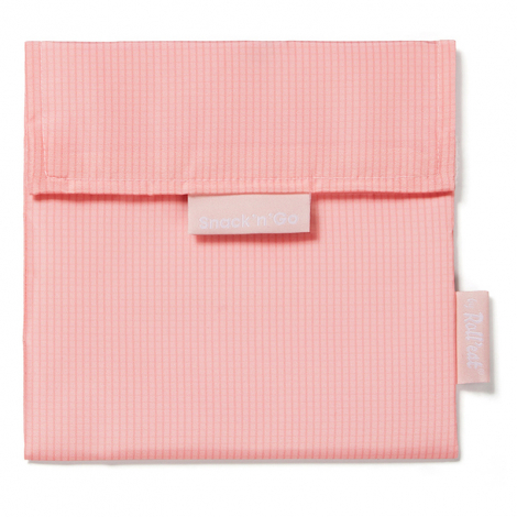 Pochette lavable et réutilisable Snack'n'Go - Active Pink