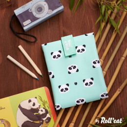 Pochette sandwich réutilisable Boc'n'Roll - Kid Panda