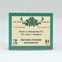 Savon Menthe Poivrée 100 g