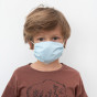 Masque buccal pour enfants - Soft blue