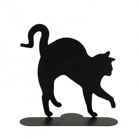 Porte spirales d'encens - Chat Porte spirales d'encens - Chat