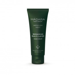Infusion vert - Crème mains réparatrice - 75 ml