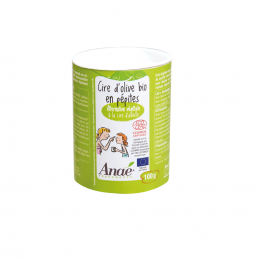 Anaé - Flacon spray en verre - 100 ml - Sebio