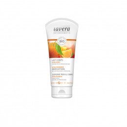 Lait corps vitalisant BIO - Orange et argousier - 200 ml