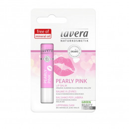 Baume à lèvres - Pearly pink - 4,5 g