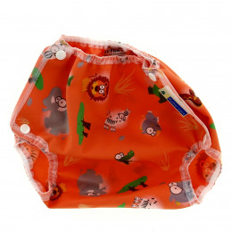 Culotte Air Flow - Savane Orange