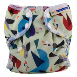 Culotte Wizard Duo - XSmall - Tweet