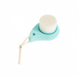 Brosse cocooning nettoyante visage
