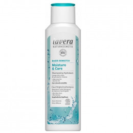 Shampooing Bio - Basis Sensitive - hydratant et soin - 250 ml