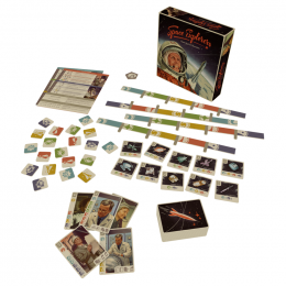 Space explorers - à partir de 12 ans