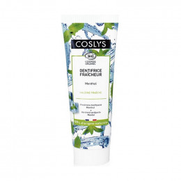 Dentifrice fraîcheur BIO - Menthol - 100 g