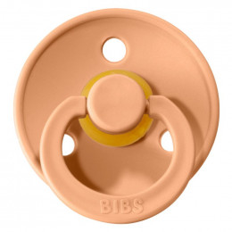 Tétine BIBS Peach