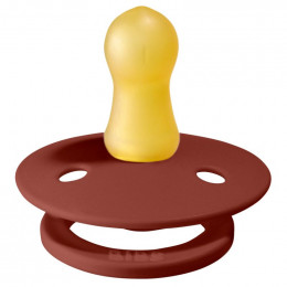 Tétine BIBS Rust