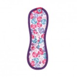 Serviette hygiènique lavable Bloom - Maxi + Nuit - Petal