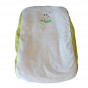 Housse pour coussin à langer en coton  - Grenouille