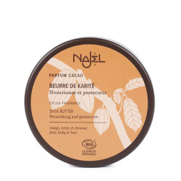 Beurre de Karité - cacao - 100 g