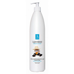 Gel Moussant Corps et Cheveux - Bébé Bio
