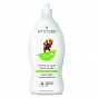 Liquide vaisselle pomme verte et basilic - 700 ml