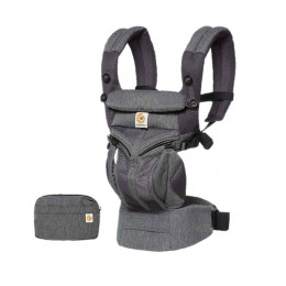 Porte-bébé OMNI 360 4 positions - Cool air mesh - Classic Weave