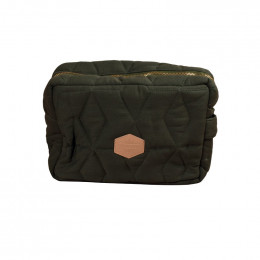 Trousse de toilette large - Dark Green
