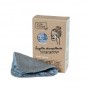 7 lingettes démaquillantes lavables - Coton Bio - Mer