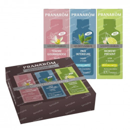 Les diffusables BIO - Coffret édition limitée
