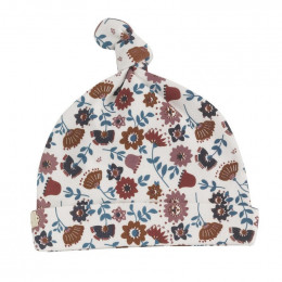 Bonnet en coton BIO - Ditsy