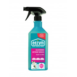 Spray nettoyant toutes surfaces - Fleurs blanches - 750 ml