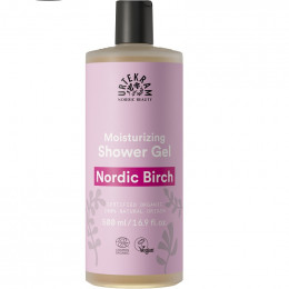 Gel douche ultra-hydratant bouleau BIO 500 ml