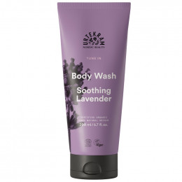 Gel douche BIO - Tune in - Soothing lavender - 200 ml