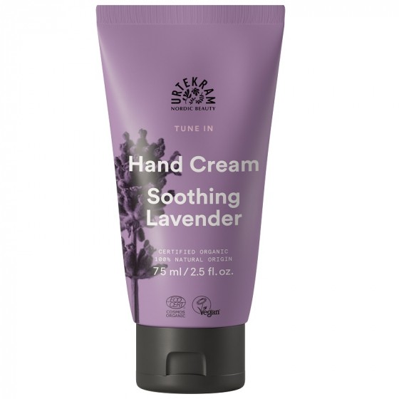 Crème mains - Tune in - Soothing lavender - 75 ml Crème mains - Tune in - Soothing lavender - 75 ml