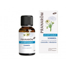 Les diffusables BIO - Sommeil - 30 ml
