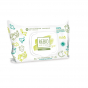 Lingettes BIO pour bébé Eco sensitive - Huile d'Olive - 40 unités