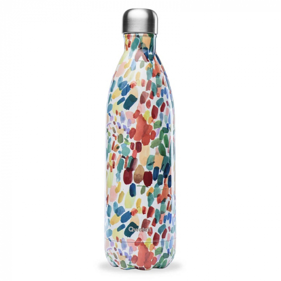 Bouteille nomade isotherme - 1 l - Arty 
