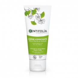 Crème hydratante Famille - Ginkgo - 100 ml