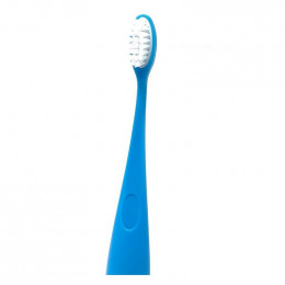 Brosse à dent à tête rechargeable pour enfant - Soft - Bleu