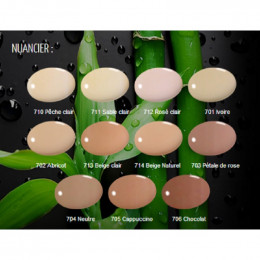 Soie de teint - beige naturel - 714 - 30 ml