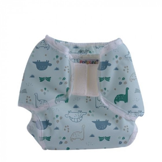 Culotte de protection à tailles Popowrap - Dinos Culotte de protection à tailles Popowrap - Dinos