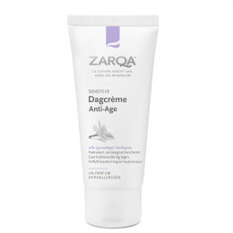 Crème de jour Sensitive - Anti âge - 50 ml
