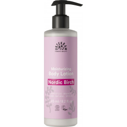 Lotion corps hydratante au bouleau BIO 245 ml°