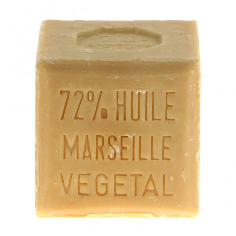 Savon de Marseille - cube blanc 600 g