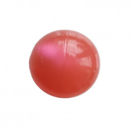 Boule de gelée nettoyante Konjac - Argile rose