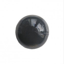 Boule de gelée nettoyante Konjac - Charbon de bambou