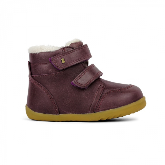 Chaussures Step Up - 730506B Timber Arctic Plum