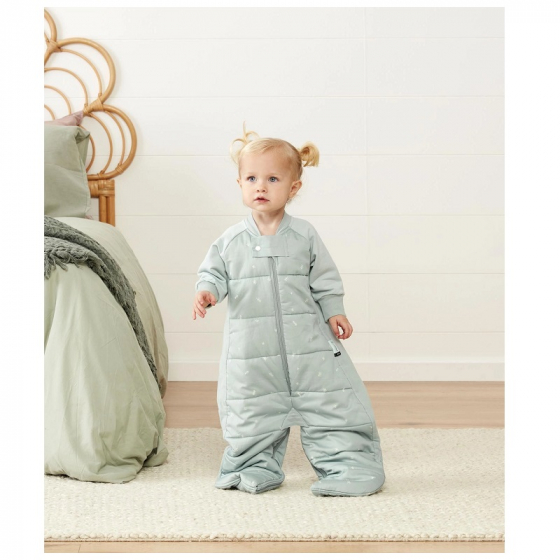 Pyjama / sac de couchage - Petit léopard TOG 2.5 / 2-12 mois