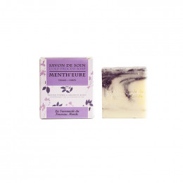 Savon de soin Menth'eure 100 g