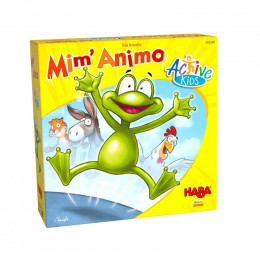 Jeu - Mim' Animo - Active kids
