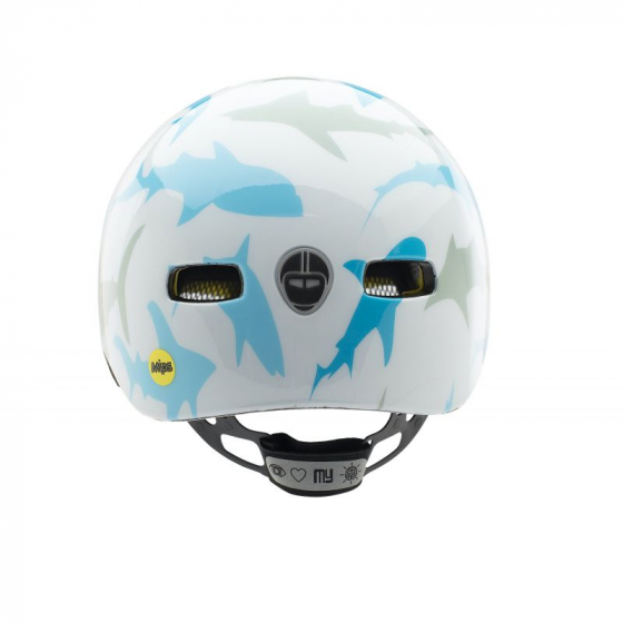 Casque vélo - Baby Nutty - Baby Shark Gloss MIPS