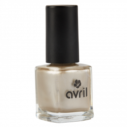 Vernis à ongles - 7 ml - Sable doré nacré